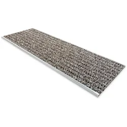 3x Karat, Gartenbodenbelag, Sicherheits-Stufenauflage (65 x 23.50 cm)