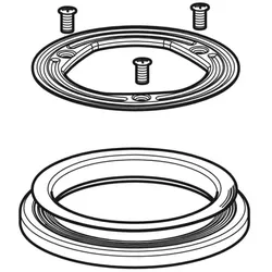 Geberit 241997001 für Duschwannenablauf d90