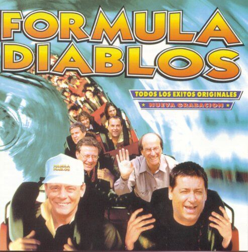 Formula Diablos - Formula Fiablos - Preis vom 10.10.2026 11:48:34 h