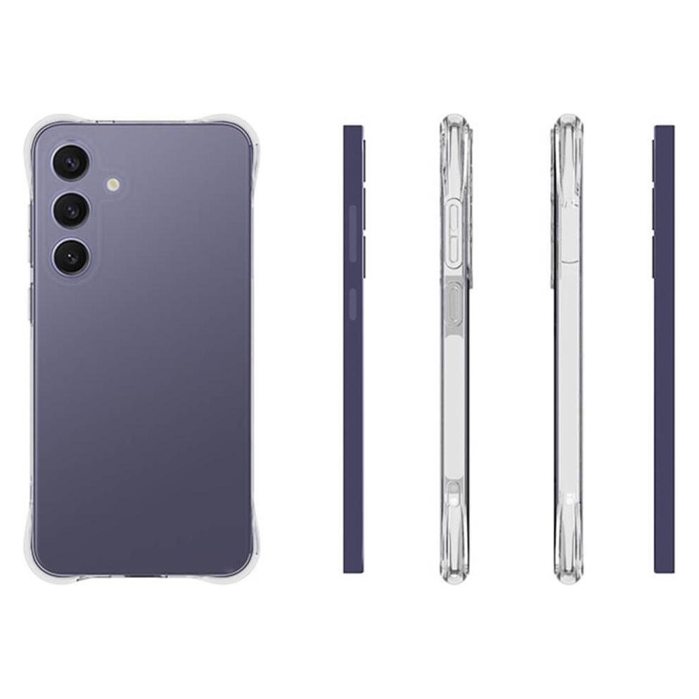 Cover-Discount Galaxy S25+ Plus - Drop Protection Silikon Case (Samsung Galaxy S25+) (54221940)