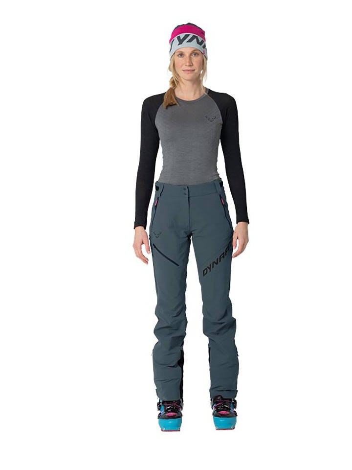 DYNAFIT Ski-/Snowboardhose "Mercury" in Blau - 34