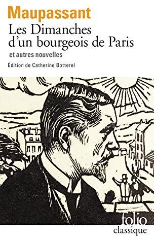 Les dimanches d'un bourgeois de Paris : et autres nouvelles - Preis vom 12.10.2026 11:37:12 h