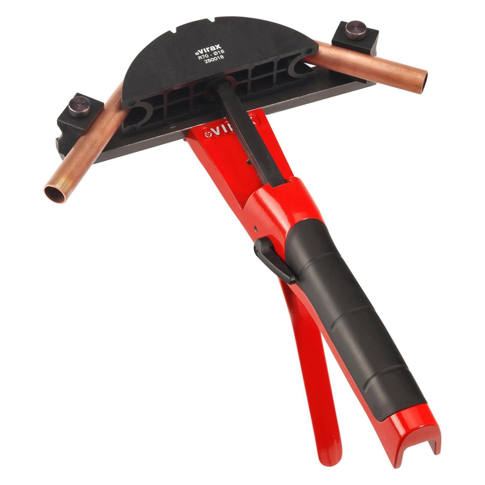 Virax Mobile Biegemaschine fr Kupferrohr (250301)