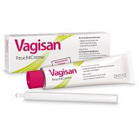 VAGISAN FeuchtCreme mit Applikator 50 g
