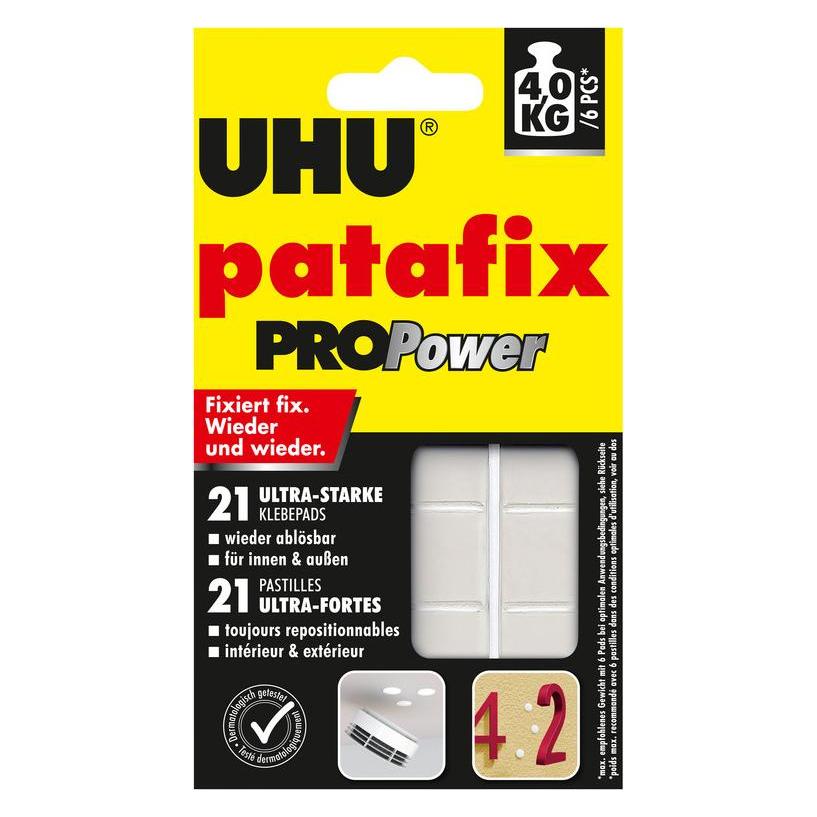 UHU Patafix ProPower (47905)