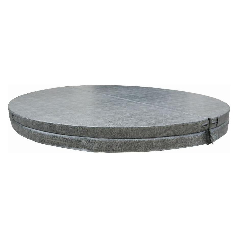 PureHaven Thermoabdeckung 208x208 cm verschliessbar mit Schnallen windsicher perfektes Ablaufsystem f (208 x 208 cm) (B0C93QTXQQ)