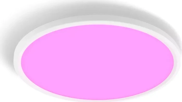 Philips Hue Devote WCA slim ceiling RD M white