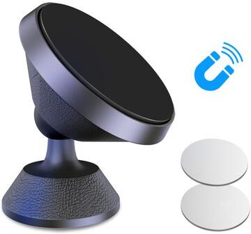 Uplifted Trends Magnetic Car Phone Holder Mount For Smartphones Universal Cell Phone Stand For Car Dashboard Magnetic Car Phone Holder Mount For Smartphones Universal Cell Phone Stand For Car Dashboard