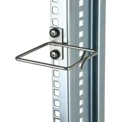 Kabelbügel, Metall, Triton RAX-D1-X44-X3, 40x40mm