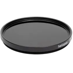 Heliopan Neutral-Graufilter-dunkel (8x, ND09) (72 mm, ND- / Graufilter), Objektivfilter