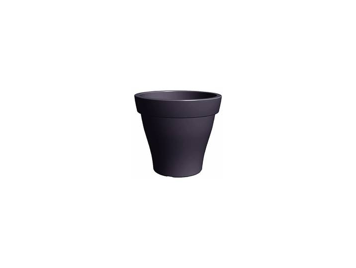 022201 G.ANT VX1 POT ROMEO ROTOMOULE DIAM 100 CM DIAM 100 X 88 CM - 374 L ANTHRACITE
