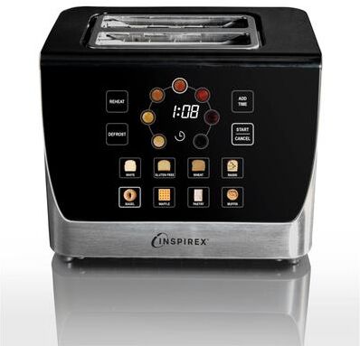 Inspirex Interactive Touchscreen Automatic Toaster