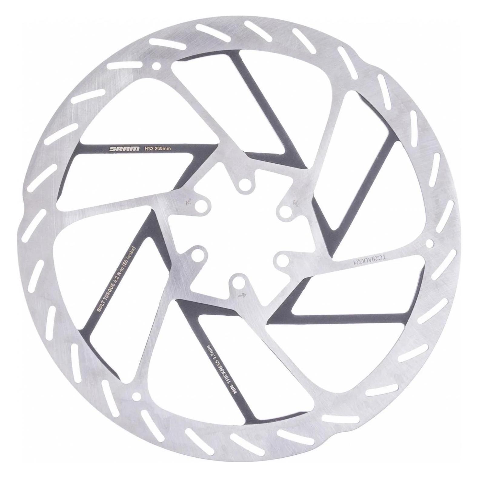 Sram HS2 (200 mm) (00.5018.176.002)