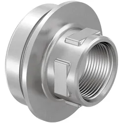 Uponor, Rohrverbindungstechnik, adaptermuffe MLC RS 2" x 1"