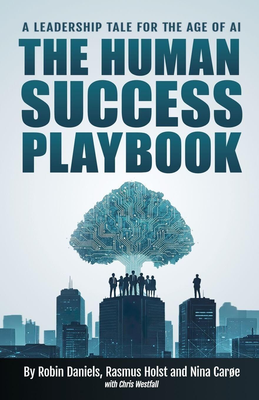 Rasmus Holst - The Human Success Playbook - Preis vom 11.10.2026 15:43:13 h