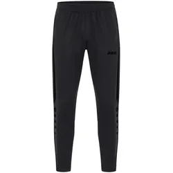 Jako Polyesterhose Power - schwarz - 34