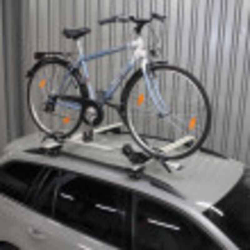 France Attelage Porte-vélo de toit Thule ProRide 598 Silver