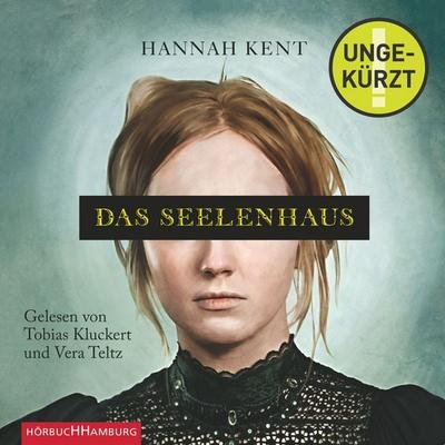 Das Seelenhaus - Hannah Kent, Audio, 9783844911176