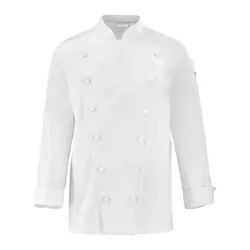 Herren Kochhemd "PLATINE" - 60