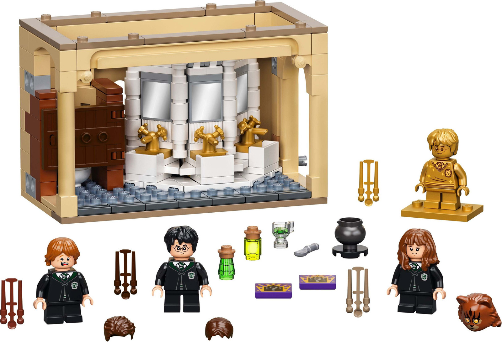 LEGO Harry Potter 76386 Zweinstein: Fout met Wisseldrank