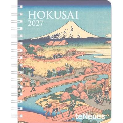Hokusai Diary 2027