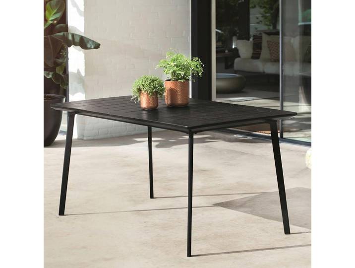 Gartentisch Metalea Table Metall L: 146 cm