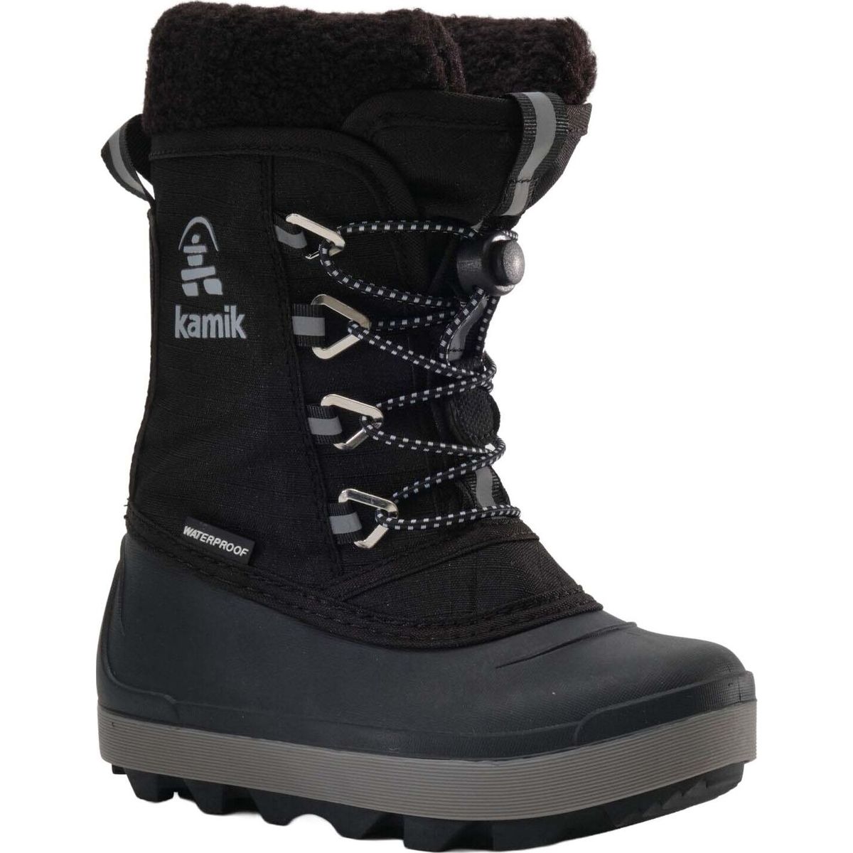 Kamik Cascade black (BLK) 35 NF4560-BLK-35