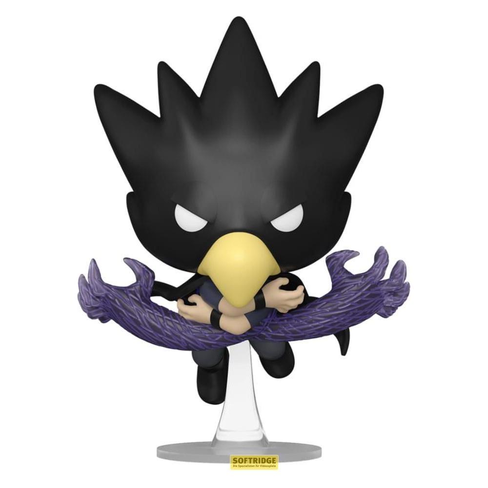 Funko My Hero Academia POP! Animation Vinyl figurine Tokoyami (FA) 9 cm (67332F)