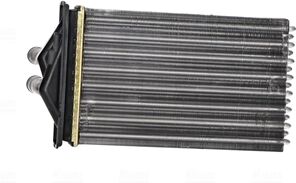 Nissens Wärmetauscher, Innenraumheizung 707350 Für Porsche