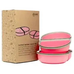 SureFeed Splitschale 2er Set pink