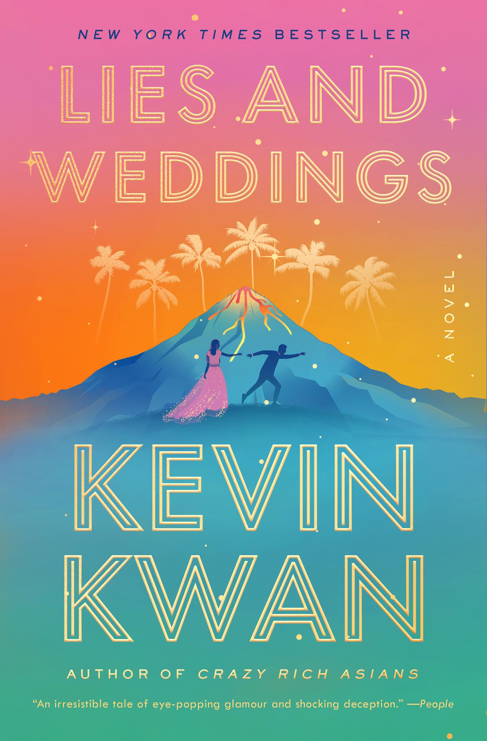 Kevin Kwan - Lies and Weddings: A Novel - Preis vom 11.10.2026 15:43:13 h