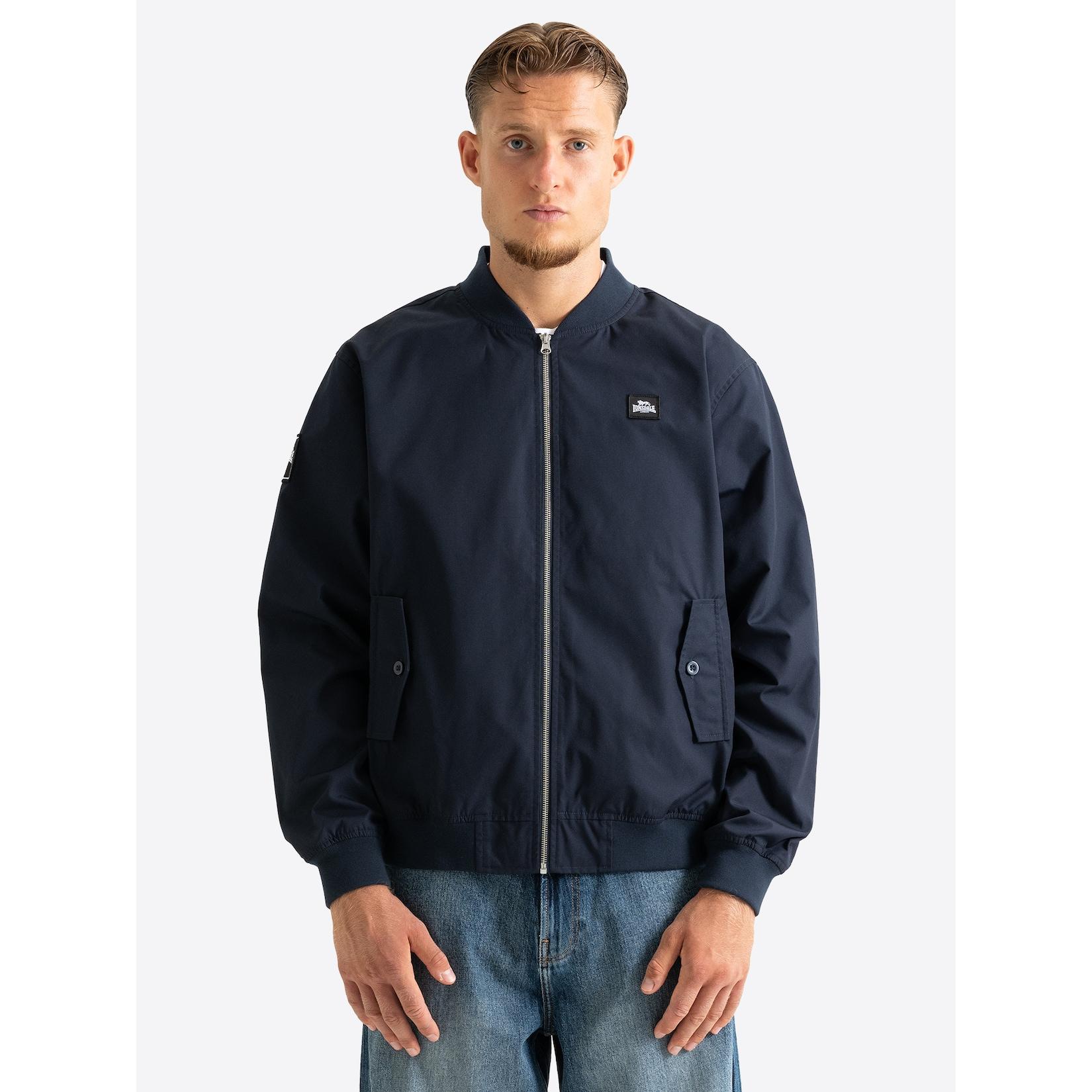 Lonsdale Herren Jacke normale Passform LEYTONSTONE