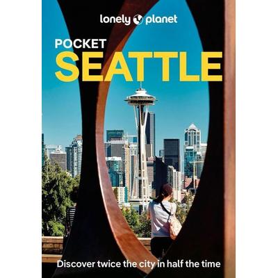 Lonely Planet Pocket Seattle, Taschenbuch von Sarah Etinas, Lonely Planet, 978-1-83758-420-8