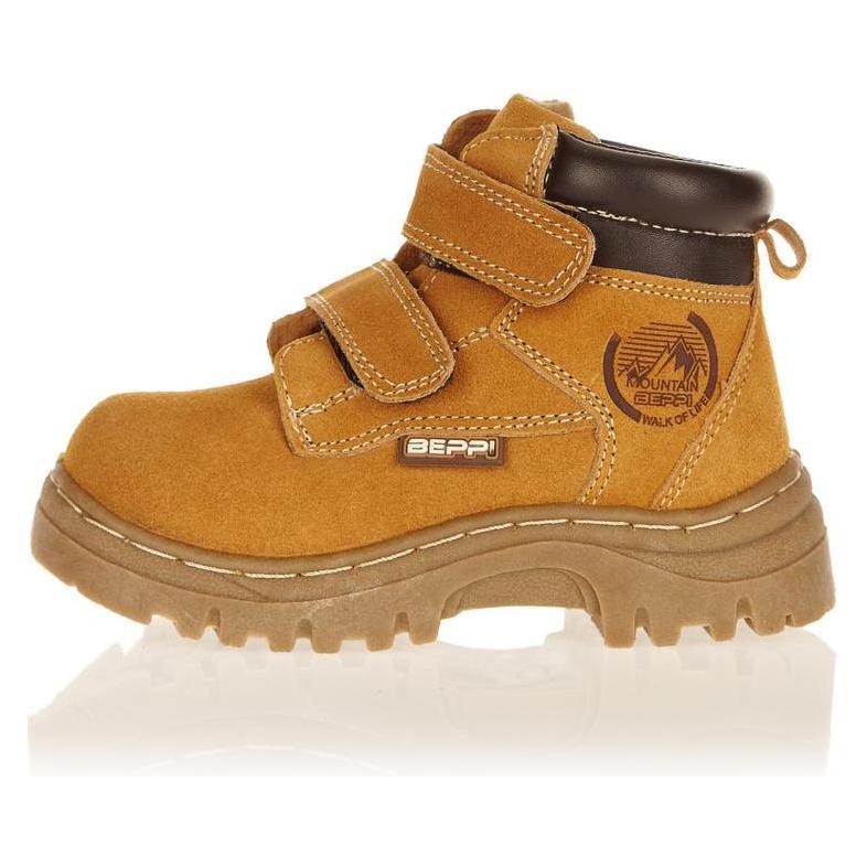 Brateck Beppi Kinder Booties Camel 34 (34237245)