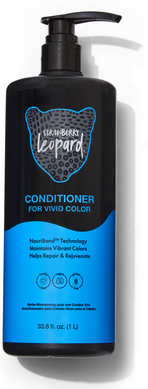 Strawberry Leopard Conditioner For Vivid Color 33.8 oz
