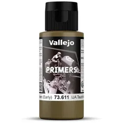 Vallejo Surface Primer Earth Green (early) 60ml