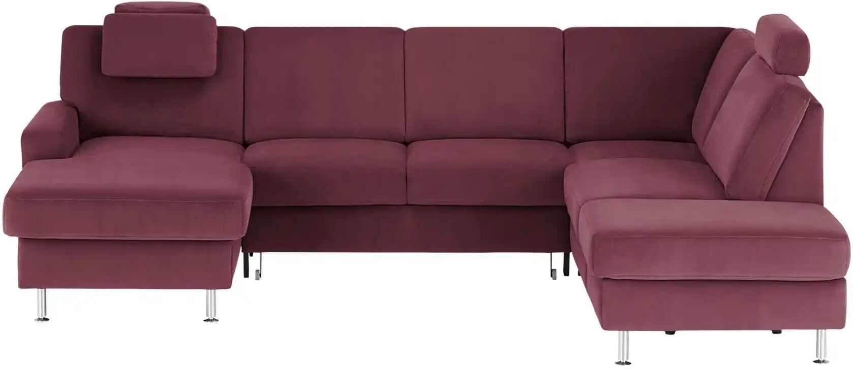 meinSofa Wohnlandschaft Mit verschiedenen Funktionen verfügbar Jana ¦