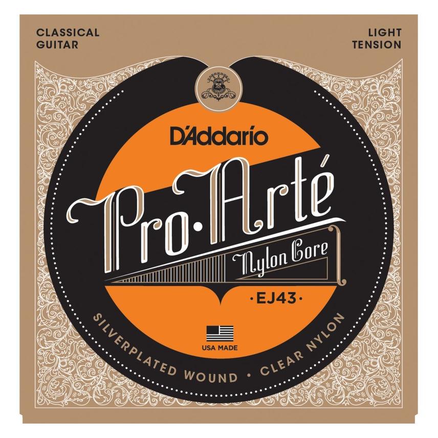 D'Addario Ej43 (6x, Gitarre, 0.04") (EJ43)