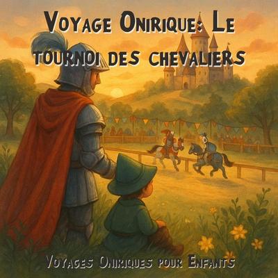 Voyages Oniriques pour Enfants, Voyage Onirique: Le tournoi des chevaliers - Claudia Schröder, Audio, 4066004967981