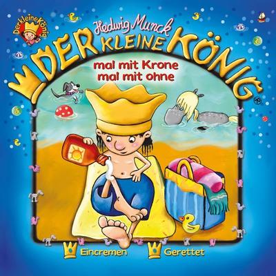 06: Mal mit Krone mal mit ohne - Hedwig Munck, Audio, 4057664880581