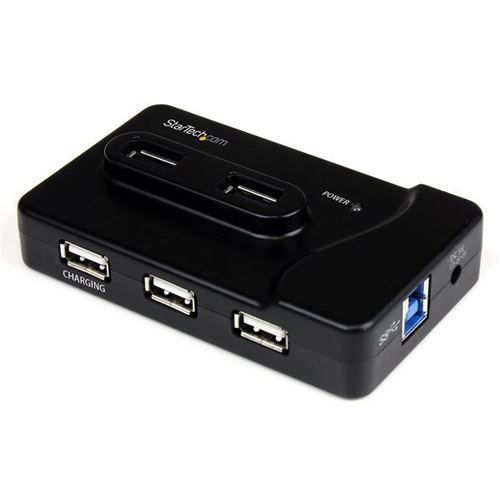 Startech 6 PORT USB 3/USB 2.0 COMBO HUB