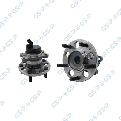 GSP Radlagersatz 9400466 für KIA