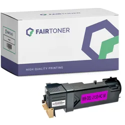 Kompatibel für Dell 2155 cn (593-11033 / 2Y3CM) Toner Magenta