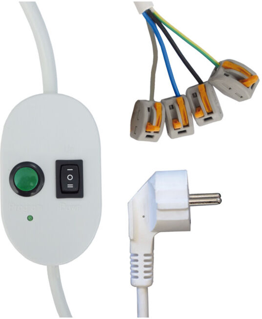 Kaiser Nienhaus Interrupteur de réglage des points de fin 125000 (125000)