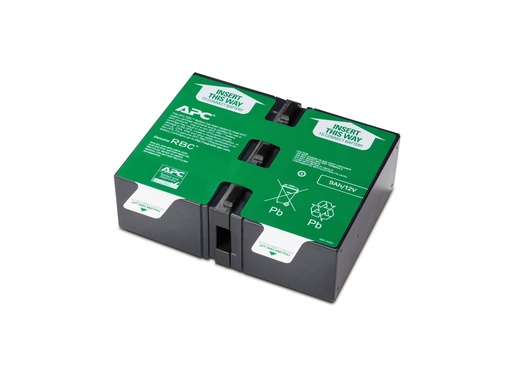 APC Replacement Battery Cartridge #166 - USV-Akku (APCRBC166)
