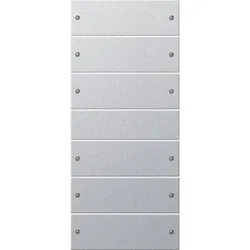 Gira Wippenset 6fach 218626