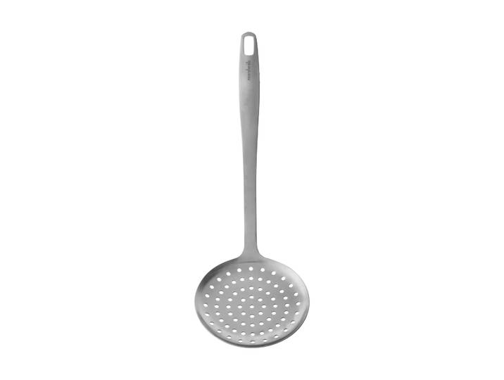 Nordwik Louche percée Nordwik 32 cm Acier inoxydable