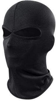 USA Free Shipping Shop All Weather Cycling Balaclava Face Mask For Windproof Dust Protection black