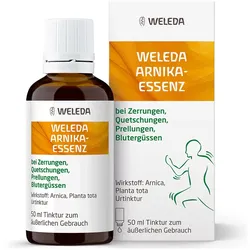 WELEDA Arnika Essenz 50 ml