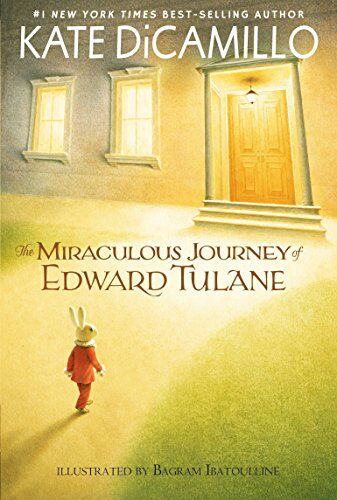 Kate DiCamillo - The Miraculous Journey of Edward Tulane - Preis vom 09.10.2026 07:28:09 h